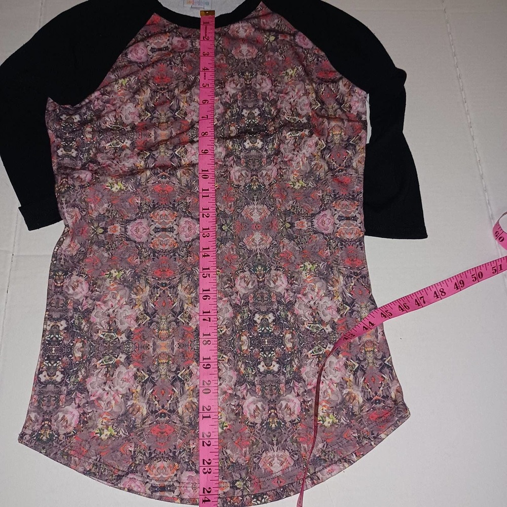 Lularoe Randy top xxs - Picture 5 of 5
